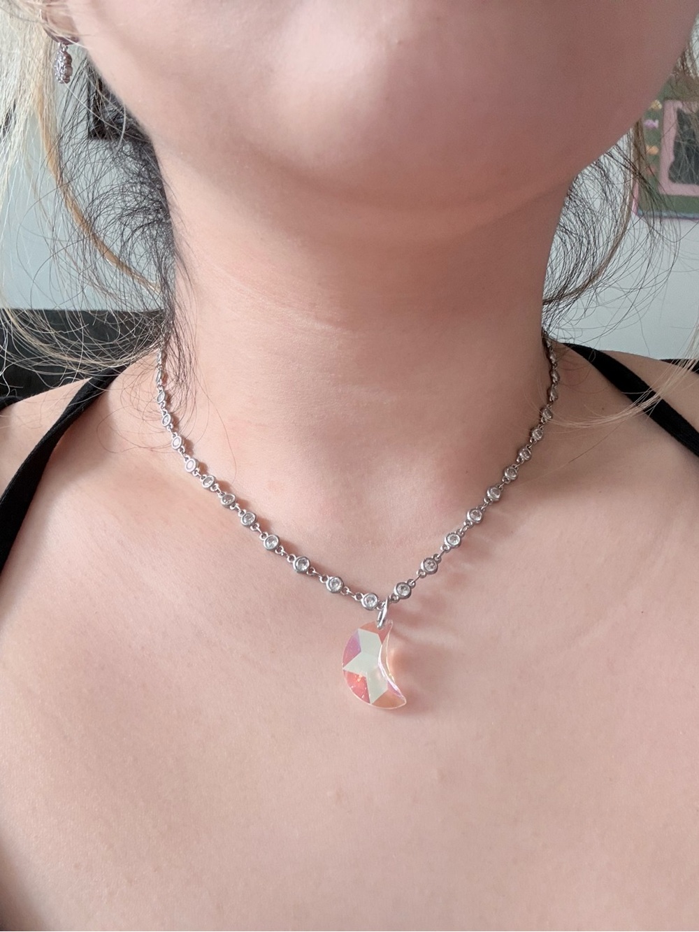 Star Stainless Steel Necklace